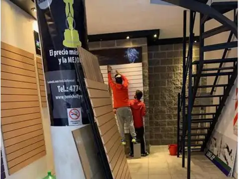 Venta Local Comercial 1 Ambiente Palermo