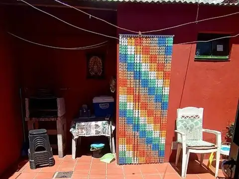 CASA CON PATIO EN SAN JOSE