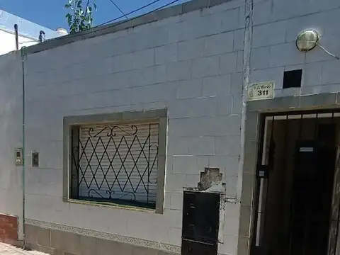 CASA CON PATIO EN SAN JOSE