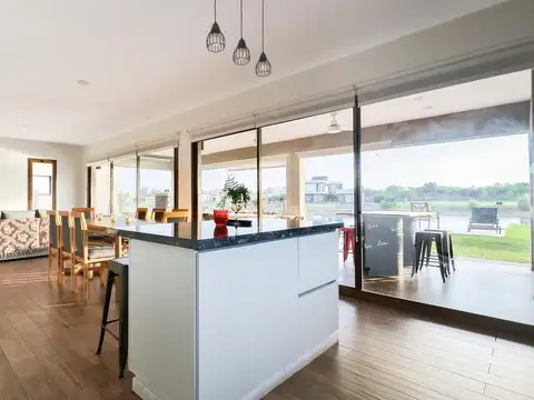 Country San Sebastian a la laguna