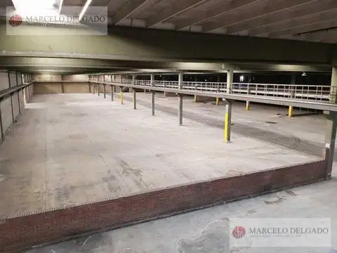 Depósito - Galpón de 20.000 m2 cubiertos - en Quilmes Oeste - ALQUILER