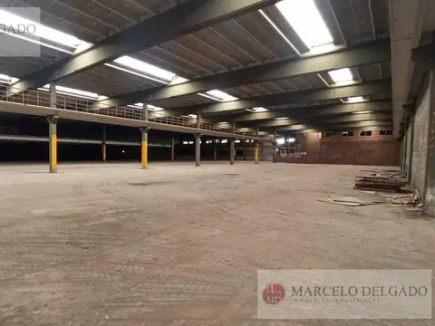 Depósito - Galpón de 20.000 m2 cubiertos - en Quilmes Oeste - ALQUILER