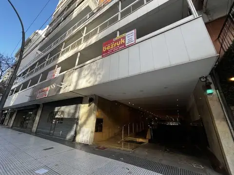 Oficina en alquiler, en Recoleta