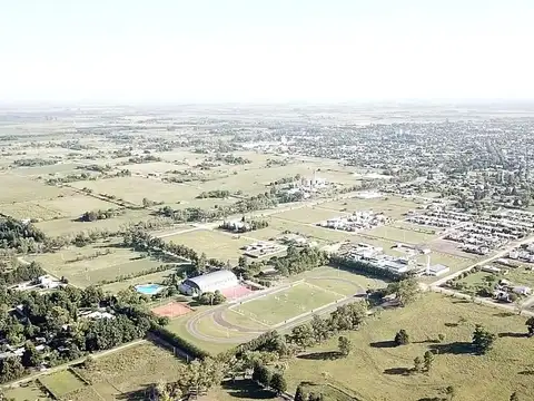 Campo de 9,49 Hectáreas | Habilitado para desarrollo urbanistico | Entre Ríos | Nogoyá