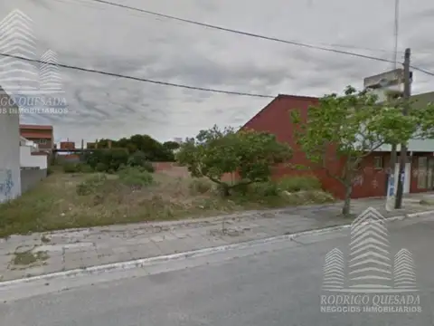 Oportunidad lote en Las Toninas a pasos del mar c/planos aprobados.