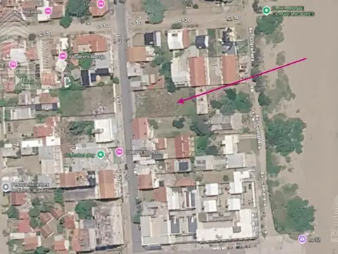 Terreno en Venta en Las Toninas, USD 120.000