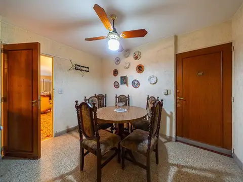 Departamento en Venta con 1 cocheras