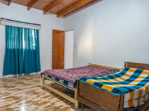 CASA 2 DORMITORIOS VENTA LA PLATA, NUEVA, JARDÍN