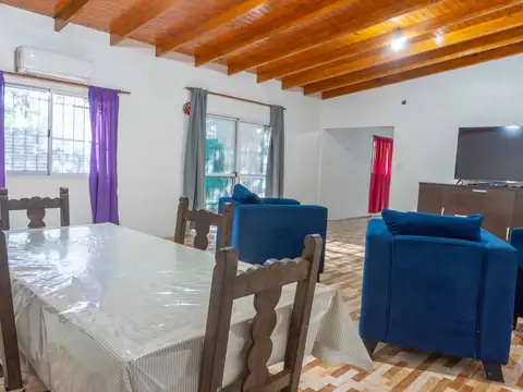 CASA 2 DORMITORIOS VENTA LA PLATA, NUEVA, JARDÍN