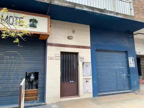 Paunero 1000, Piso PA