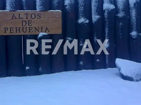TERRENO EN VENTA ALTOS DE PEHUENIA