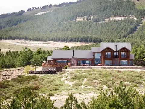 Terreno en Venta en Villa Pehuenia, USD 28.000