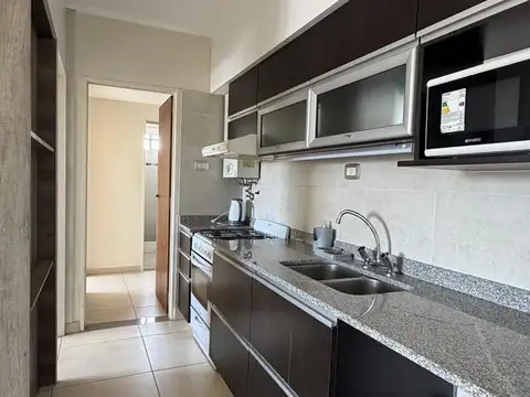 Departamento dos dormitorios en venta