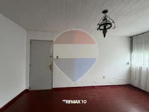 Departamento 5 ambientes con 1 baño