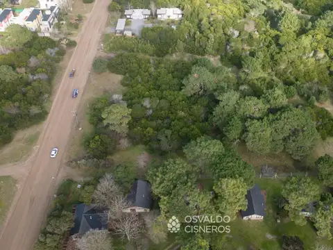 Terreno en Venta 10  mts Fondo