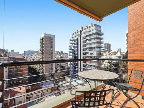 Departamento en Alquiler Temporal de 2 ambientes