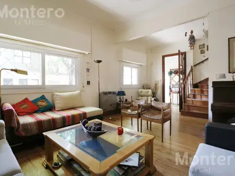 Casa en Venta en Colegiales, USD 685.000