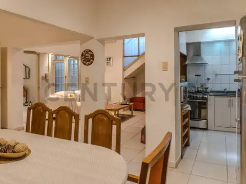 casa + departamento independiente en una misma propiedad