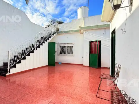 CASA | 3 AMBIENTES CON COCHERA PATIO Y TERRAZA | JOSE LEON SUAREZ