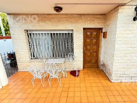 CASA | 3 AMBIENTES CON COCHERA PATIO Y TERRAZA | JOSE LEON SUAREZ