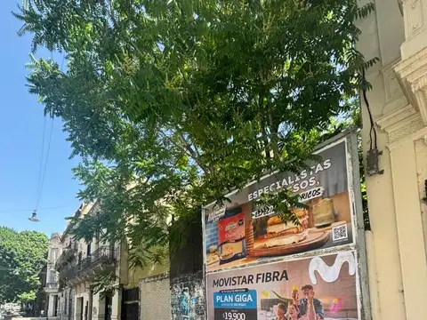 Terreno en Venta en San Telmo, USD 220.000