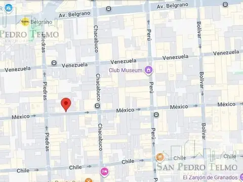 Terreno en Venta 31  mts Fondo