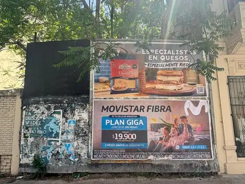 Terreno en San Telmo