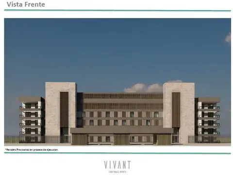 Departamento en Venta de 3 ambientes