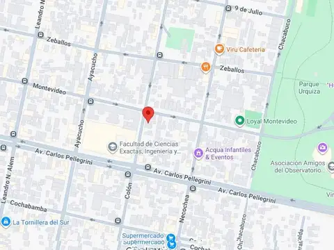 Terreno en Venta en Martín, USD 265.000