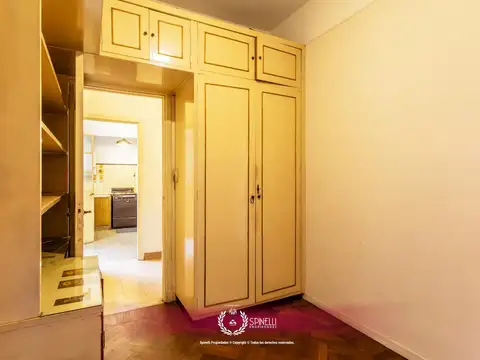 Depto Tipo Casa 3 ambientes con 1 baño