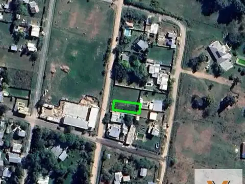 Terreno en venta - 297mts2 - Arturo Seguí, La Plata