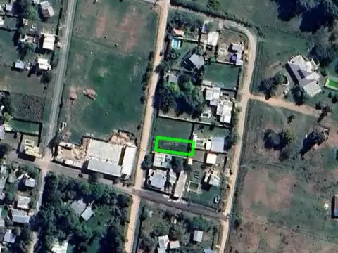 Terreno en venta - 297mts2 - Arturo Seguí, La Plata