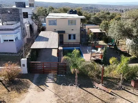 Hotel en Venta en Tanti, USD 135.000