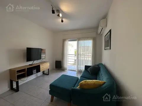 Departamento en Alquiler Temporal de 2 ambientes