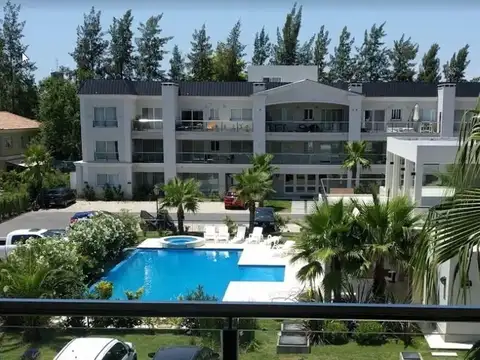 Departamento en Alquiler en Boulevard del Sol, Pilar, G.B.A. Zona Norte