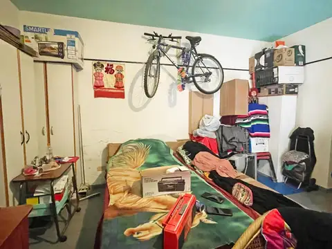 Casa + 4 phs, 385 m2 tot, lote propio, Boedo.