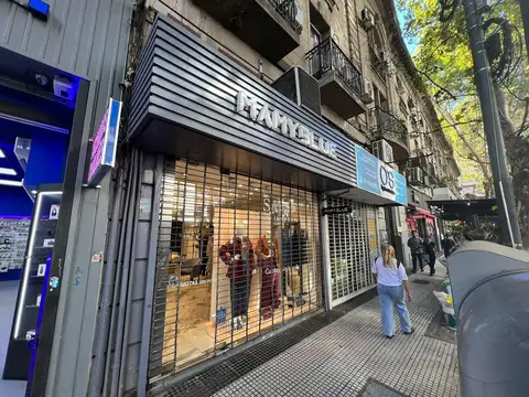 Avenida Santa Fe 3200