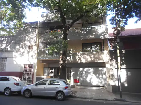 Departamento Monoambiente en Alquiler en Villa Crespo