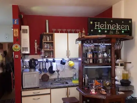 Depto Tipo Casa en Venta de 2 ambientes