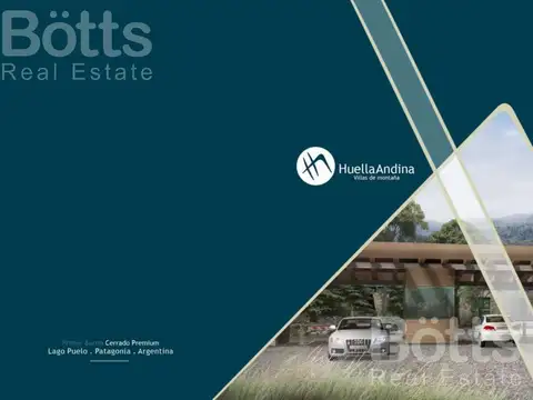 Campo en  Lago Puelo