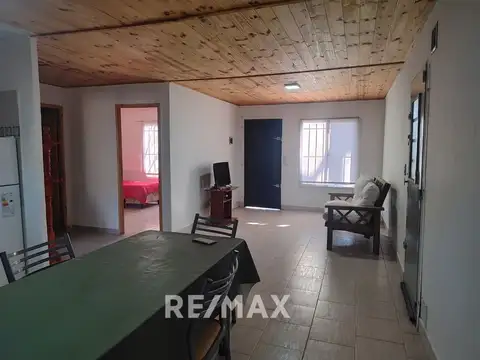 Casa 4 ambientes con 3 baños