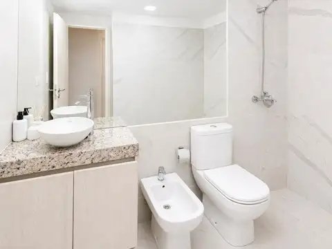 DEPARTAMENTO 2 DORMITORIOS BARRIO MARTIN