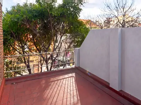 PH 3 amb cochera patio terraza apto credito