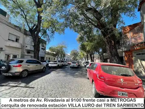 Depto Tipo Casa en Venta de 2 ambientes