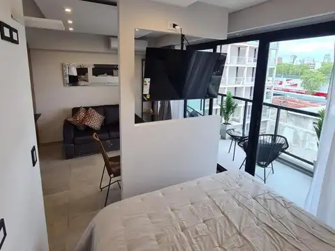 Departamento en Alquiler de Monoambiente