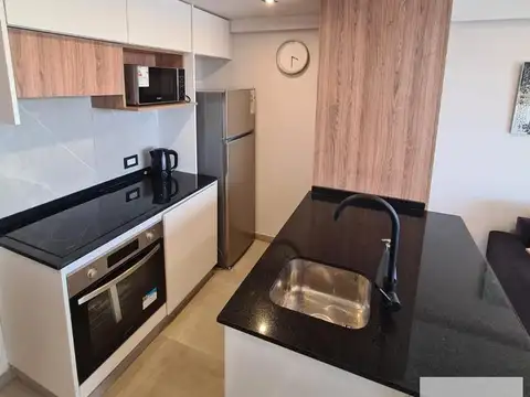 Departamento en Alquiler Apto profesional