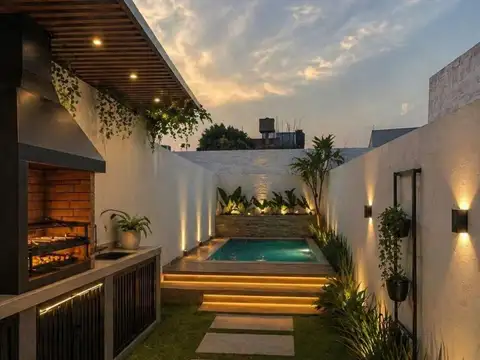 Departamento en Venta con 1 cocheras