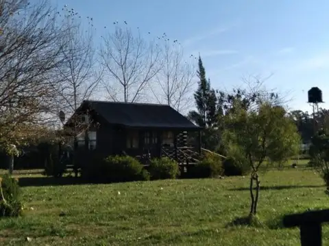 Complejo de cabañas en venta - monoambiente - 10000mts2 - General Belgrano