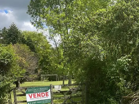 Terreno en El Remanso