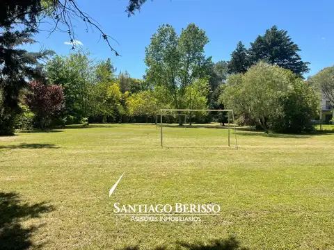 Terreno en Venta 38  mts Frente